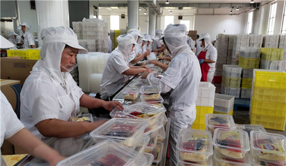 漯河 做強(qiáng)主食產(chǎn)業(yè)，構(gòu)建完善食品產(chǎn)業(yè)生態(tài)與互聯(lián)網(wǎng)銷售新格局